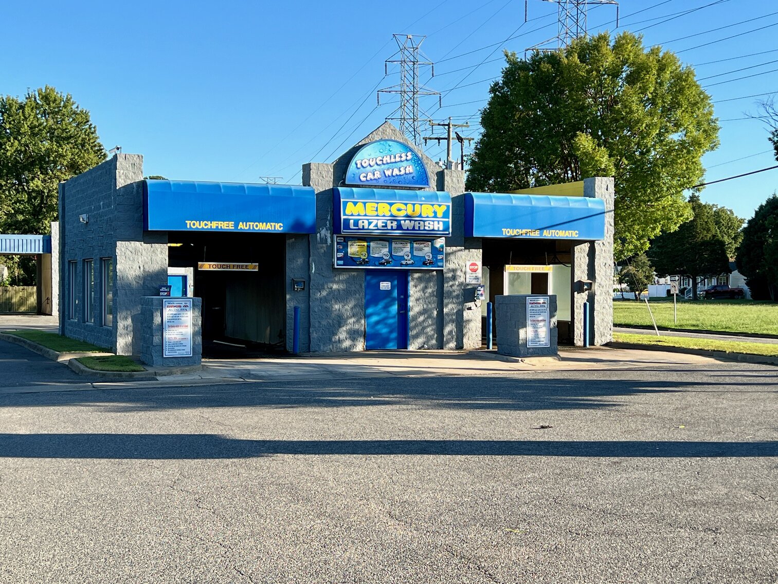 Image for Operational & Profitable Car Wash Fronting Heavily Traveled Mercury Blvd.--Hampton, VA