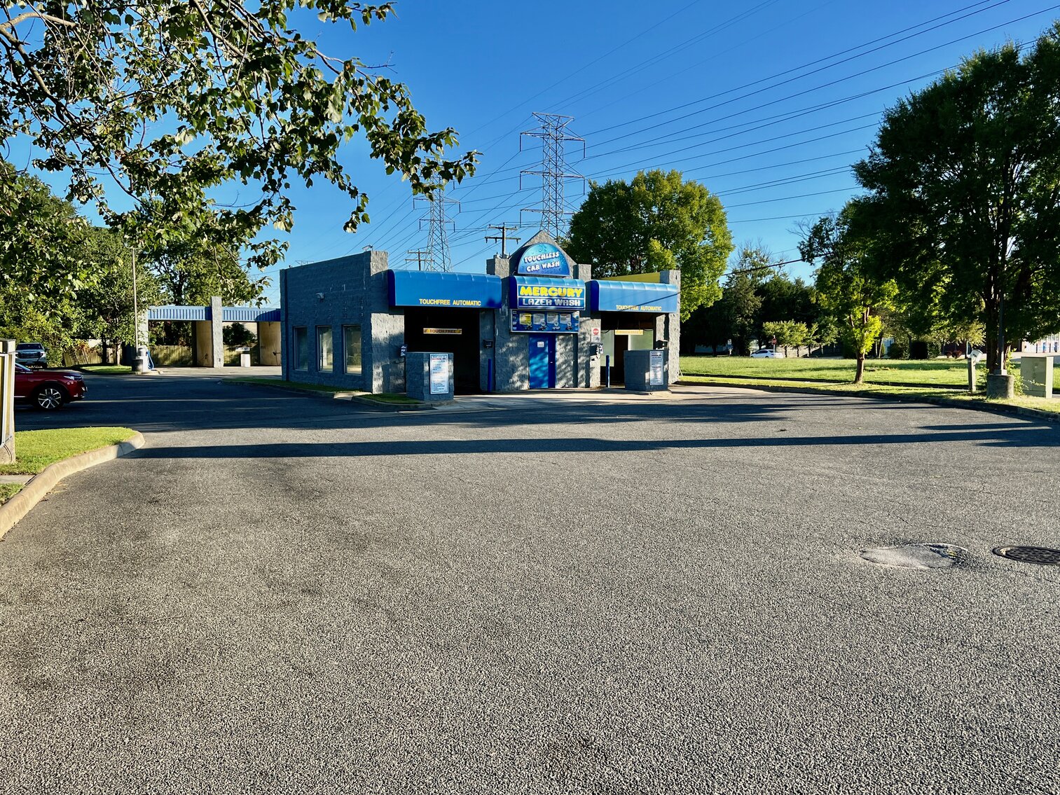 Image for Operational & Profitable Car Wash Fronting Heavily Traveled Mercury Blvd.--Hampton, VA