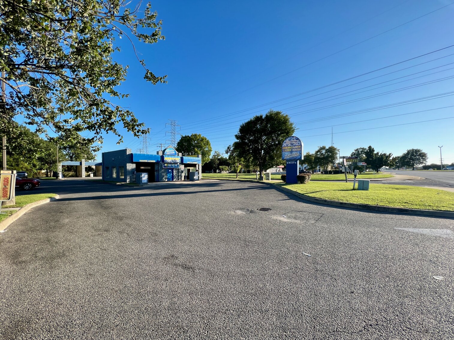 Image for Operational & Profitable Car Wash Fronting Heavily Traveled Mercury Blvd.--Hampton, VA