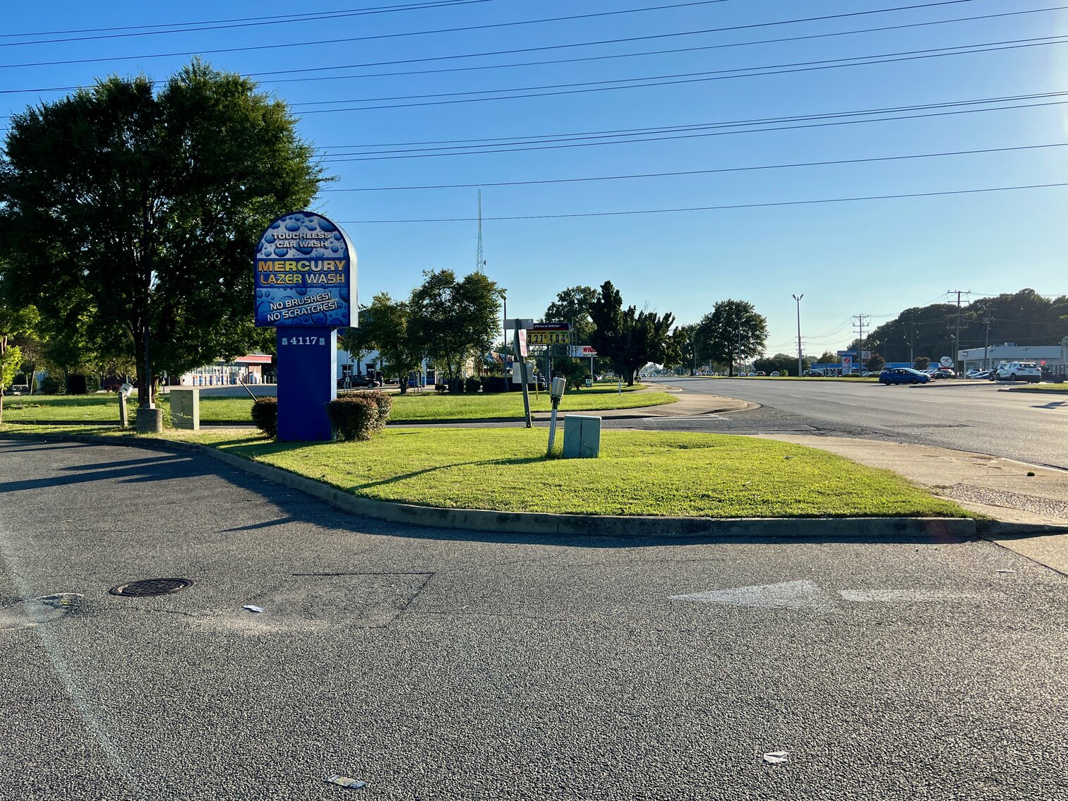 Image for Operational & Profitable Car Wash Fronting Heavily Traveled Mercury Blvd.--Hampton, VA