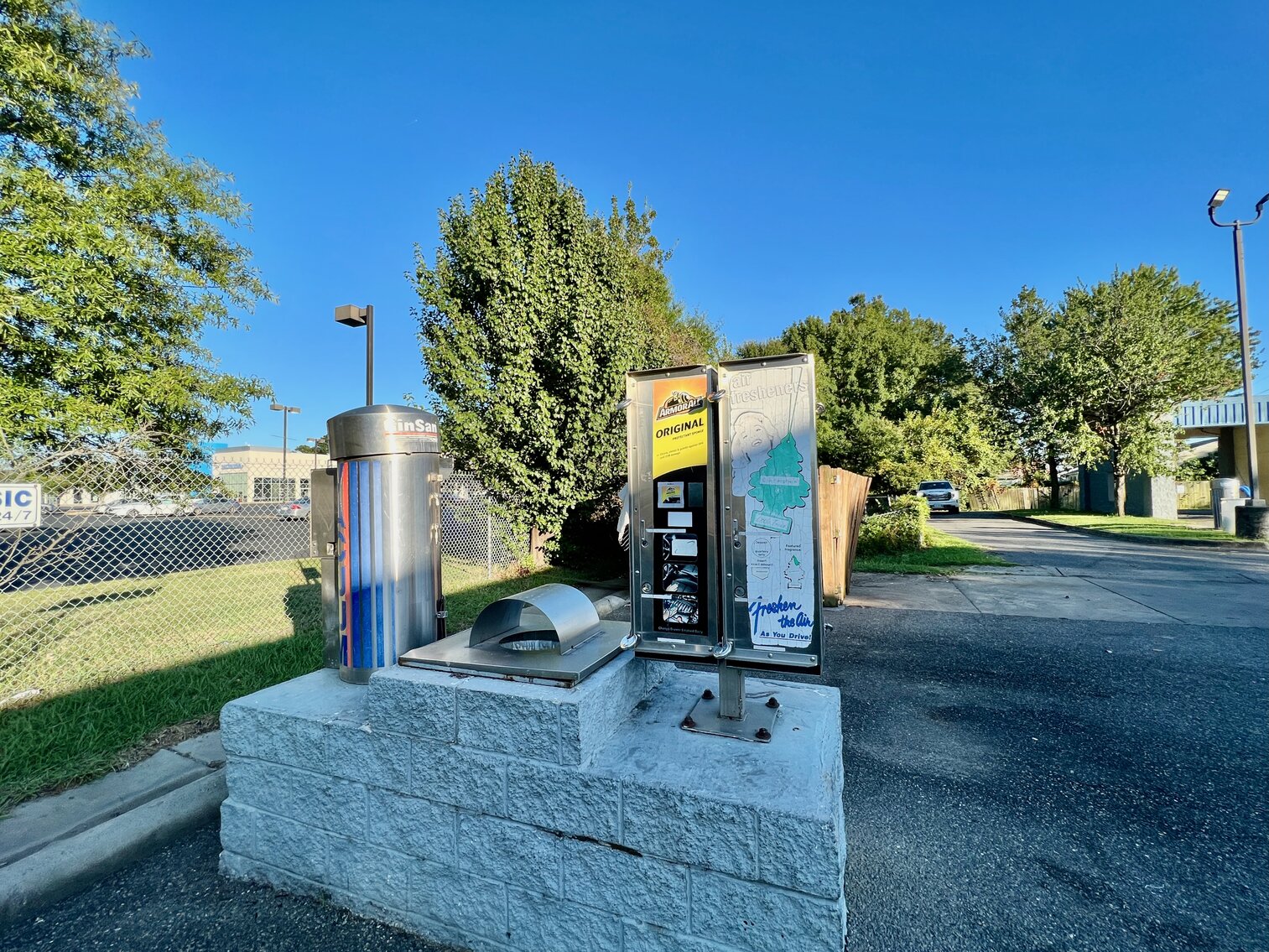Image for Operational & Profitable Car Wash Fronting Heavily Traveled Mercury Blvd.--Hampton, VA
