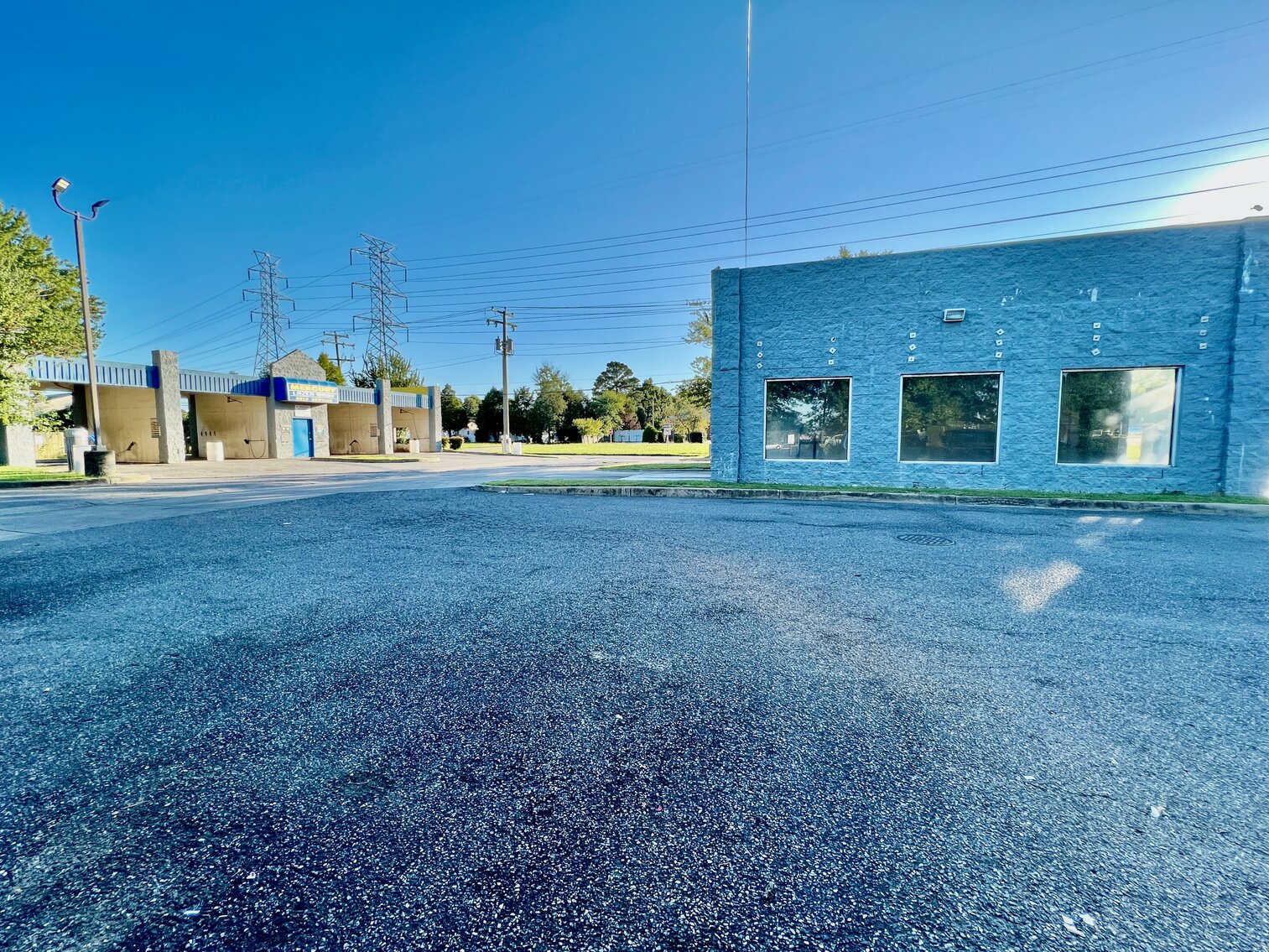 Image for Operational & Profitable Car Wash Fronting Heavily Traveled Mercury Blvd.--Hampton, VA