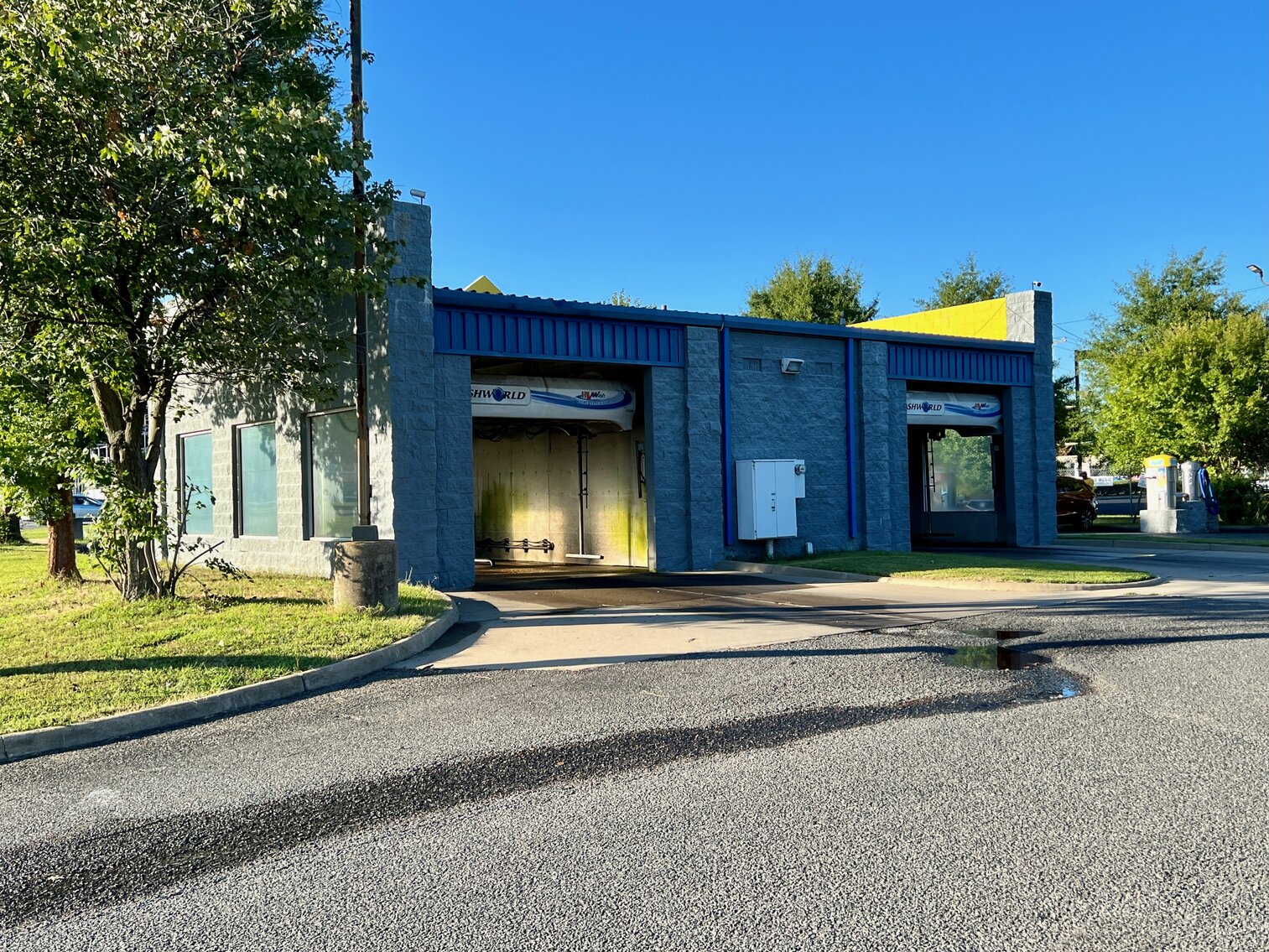 Image for Operational & Profitable Car Wash Fronting Heavily Traveled Mercury Blvd.--Hampton, VA