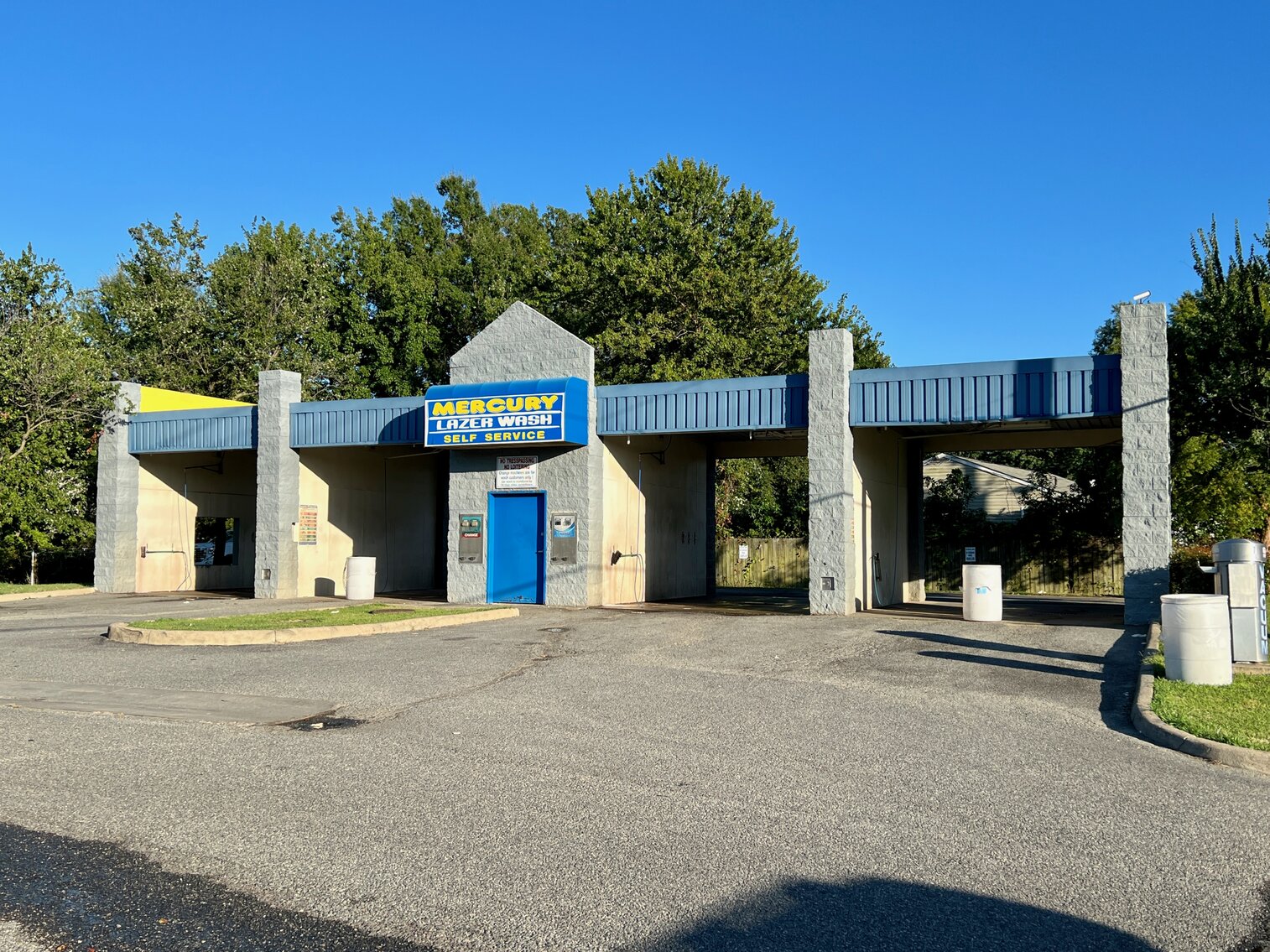 Image for Operational & Profitable Car Wash Fronting Heavily Traveled Mercury Blvd.--Hampton, VA