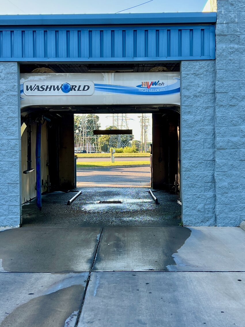 Image for Operational & Profitable Car Wash Fronting Heavily Traveled Mercury Blvd.--Hampton, VA