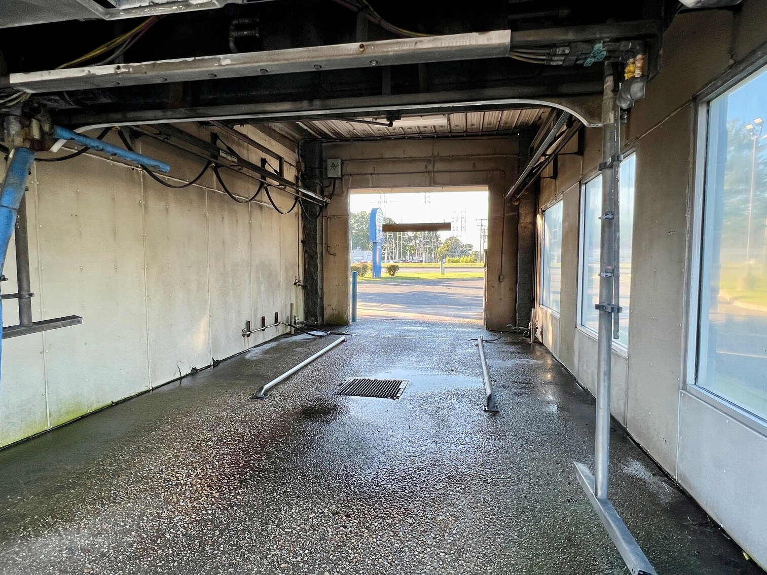 Image for Operational & Profitable Car Wash Fronting Heavily Traveled Mercury Blvd.--Hampton, VA