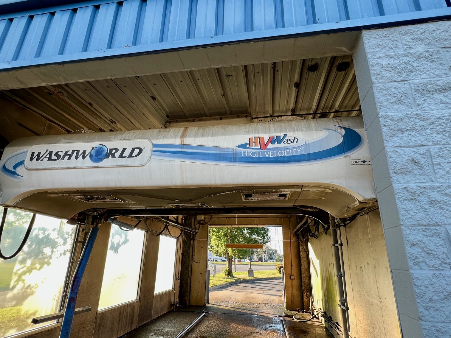 Image for Operational & Profitable Car Wash Fronting Heavily Traveled Mercury Blvd.--Hampton, VA