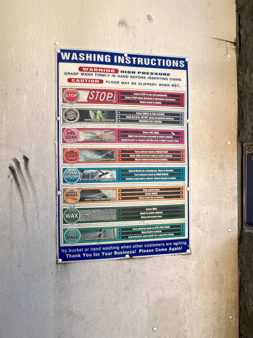 Image for Operational & Profitable Car Wash Fronting Heavily Traveled Mercury Blvd.--Hampton, VA