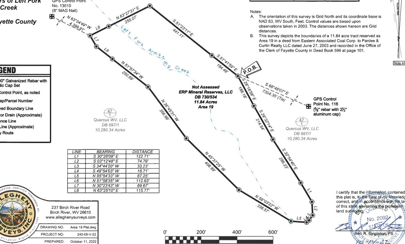 Image for SOLD - Nearly 300 Acres in Fayette County Selling to the Highest Bidder