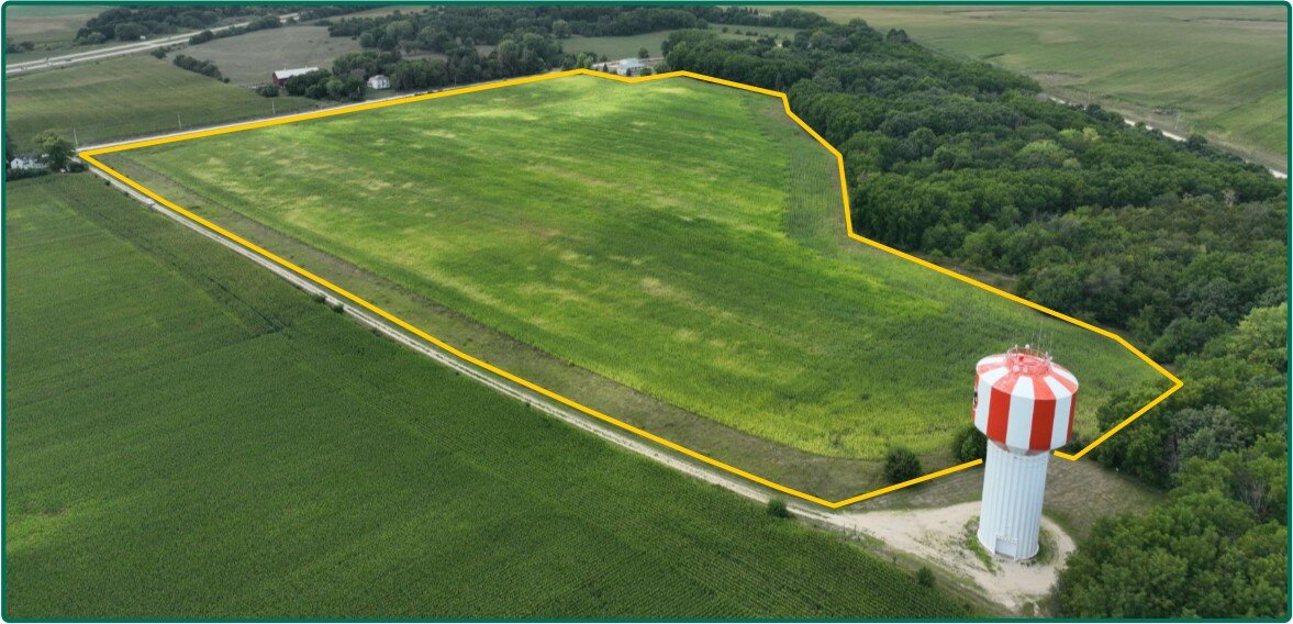 Image for Cllosed - Jones Co., IA - 33.21 Ac., m/l (010-2684-01)