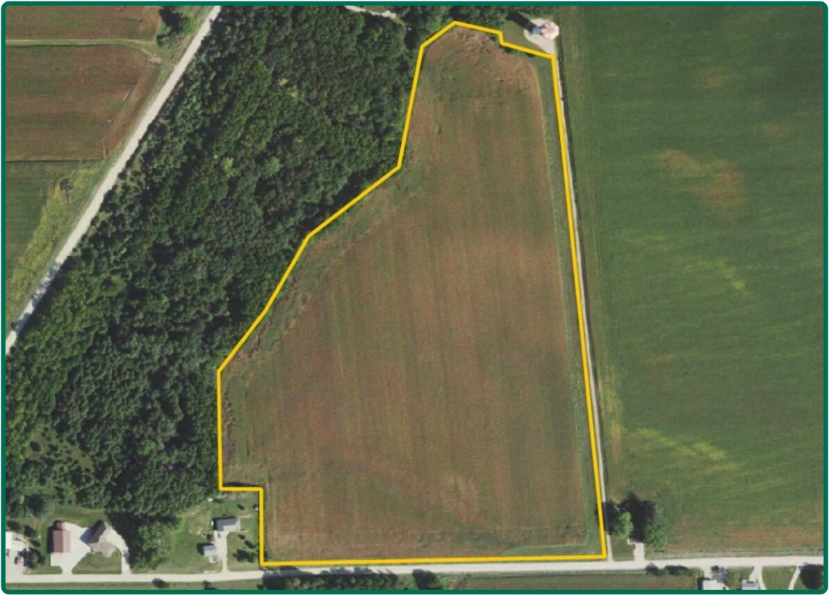 Image for Cllosed - Jones Co., IA - 33.21 Ac., m/l (010-2684-01)