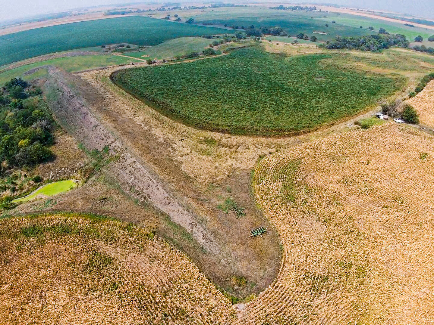 Image for Absolute Jefferson County Farmland Auction by the Schaardt Auction Team with Burrows Tracts Real Estate