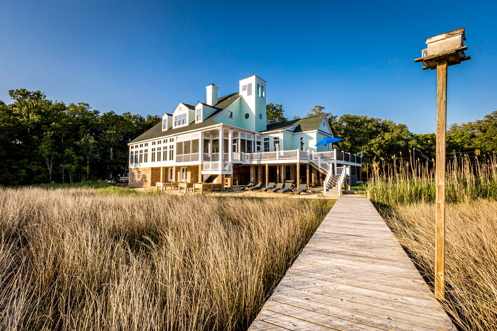 Image for Premier Waterfront Home on 1.3± Acres, Moss Point, Mississippi...SOLD