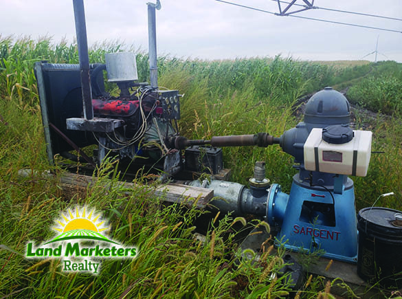 Image for 702.78+/- Deeded Acres East of Elgin, Nebraska in Antelope County