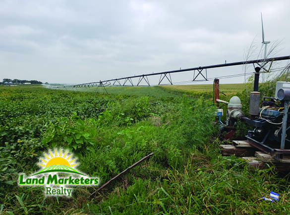 Image for 702.78+/- Deeded Acres East of Elgin, Nebraska in Antelope County