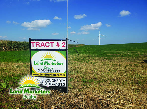 Image for 702.78+/- Deeded Acres East of Elgin, Nebraska in Antelope County