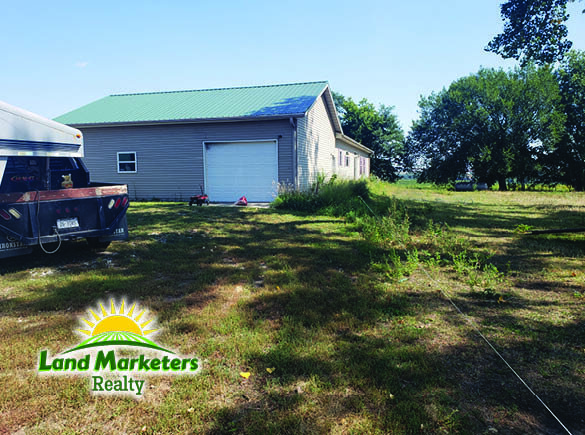 Image for 702.78+/- Deeded Acres East of Elgin, Nebraska in Antelope County