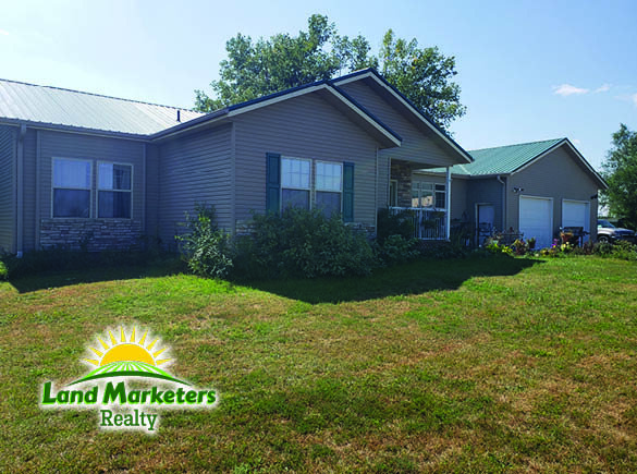 Image for 702.78+/- Deeded Acres East of Elgin, Nebraska in Antelope County