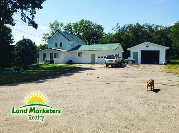 Image for 702.78+/- Deeded Acres East of Elgin, Nebraska in Antelope County