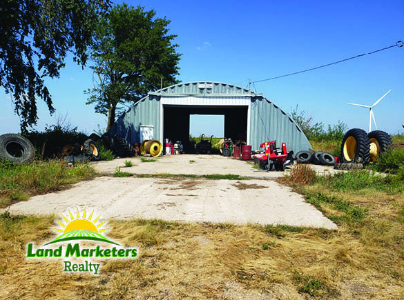 Image for 702.78+/- Deeded Acres East of Elgin, Nebraska in Antelope County