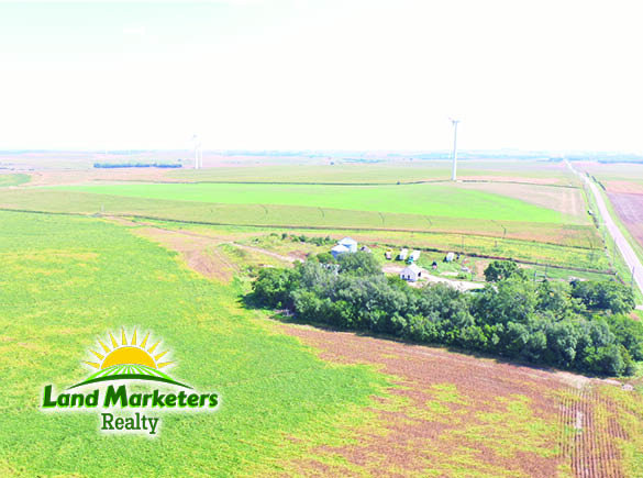 Image for 702.78+/- Deeded Acres East of Elgin, Nebraska in Antelope County