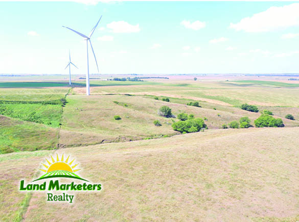 Image for 702.78+/- Deeded Acres East of Elgin, Nebraska in Antelope County