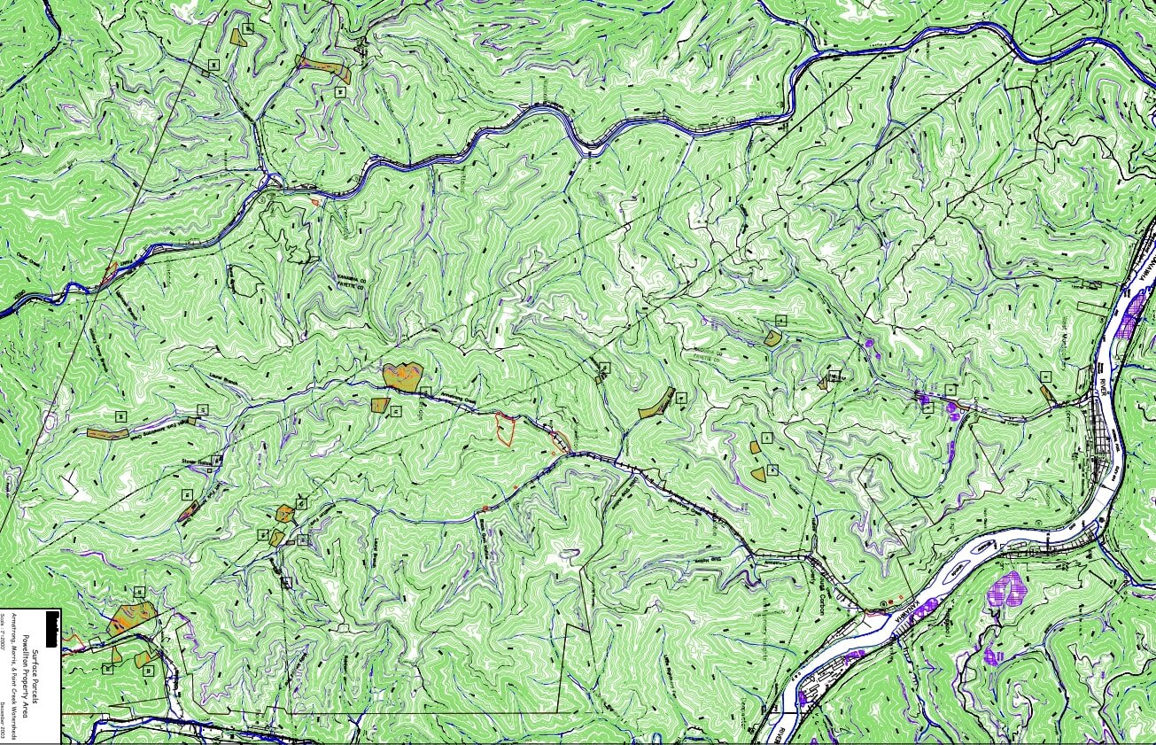 Image for SOLD - Nearly 300 Acres in Fayette County Selling to the Highest Bidder