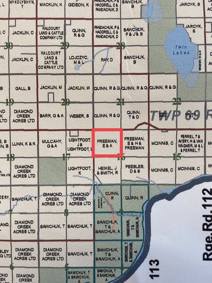 Image for ELMWORTH NW-16-69-11-W6