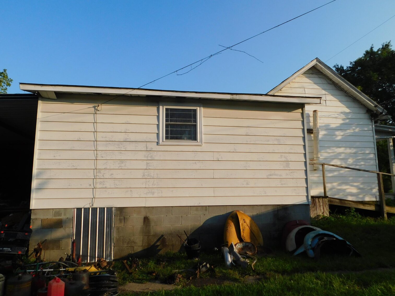 Image for 2 Bedroom Harrison County Home Ideal for a Flip