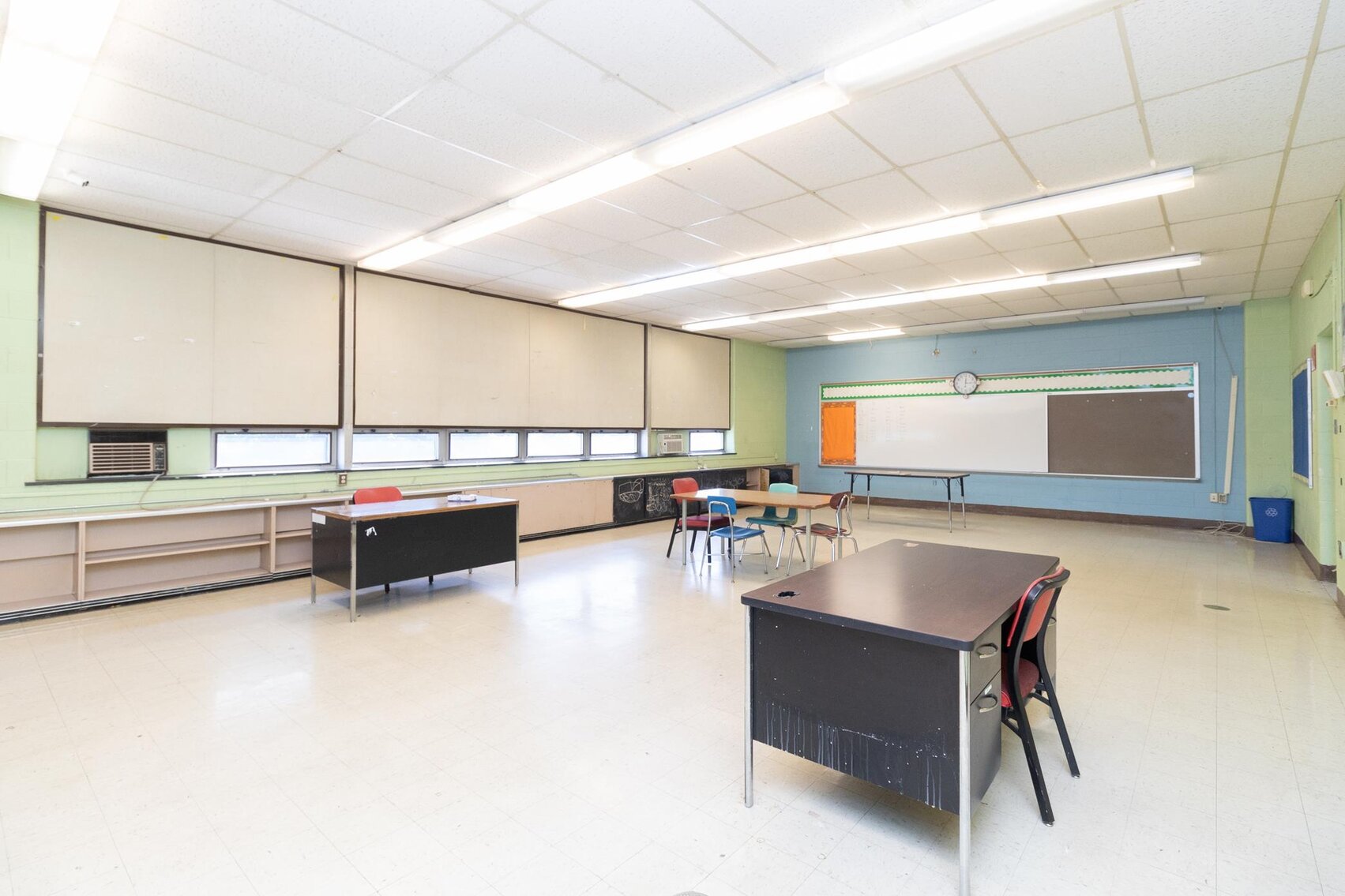 Image for SOLD $286,000 - The Former Laboratory School on 3.74 Acres
