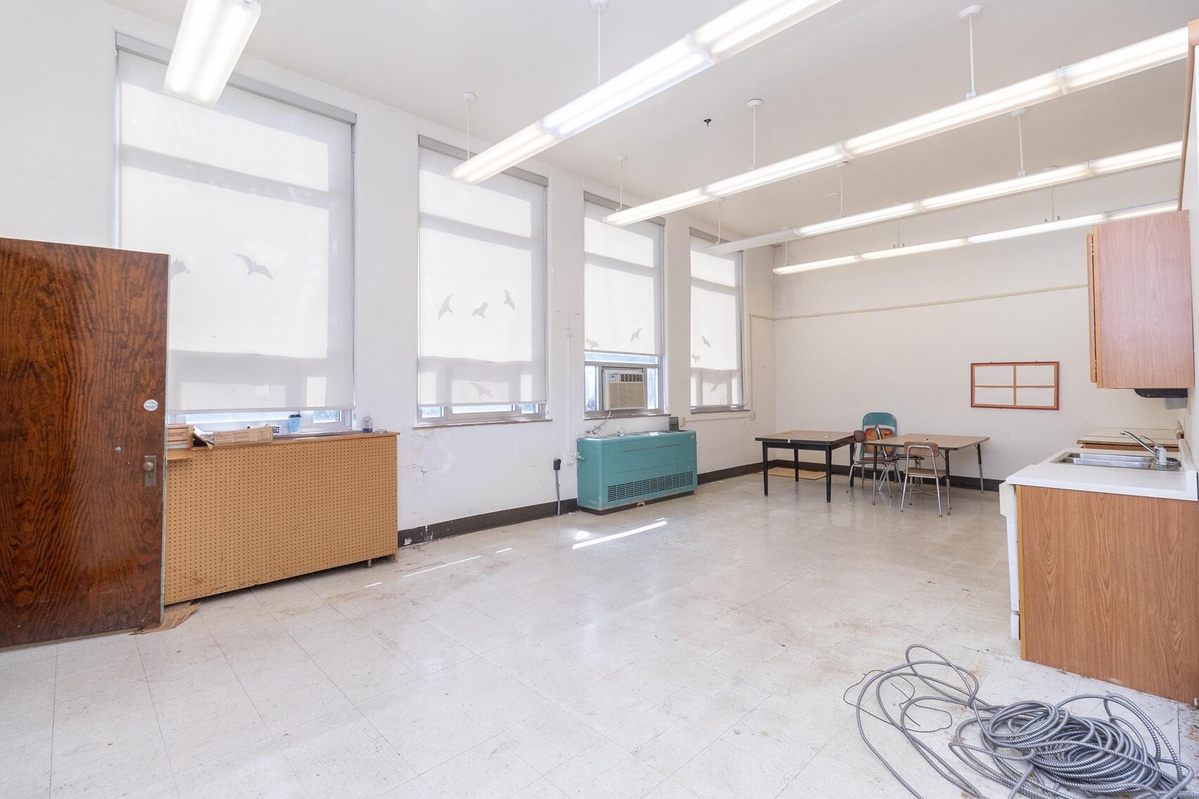 Image for SOLD $286,000 - The Former Laboratory School on 3.74 Acres