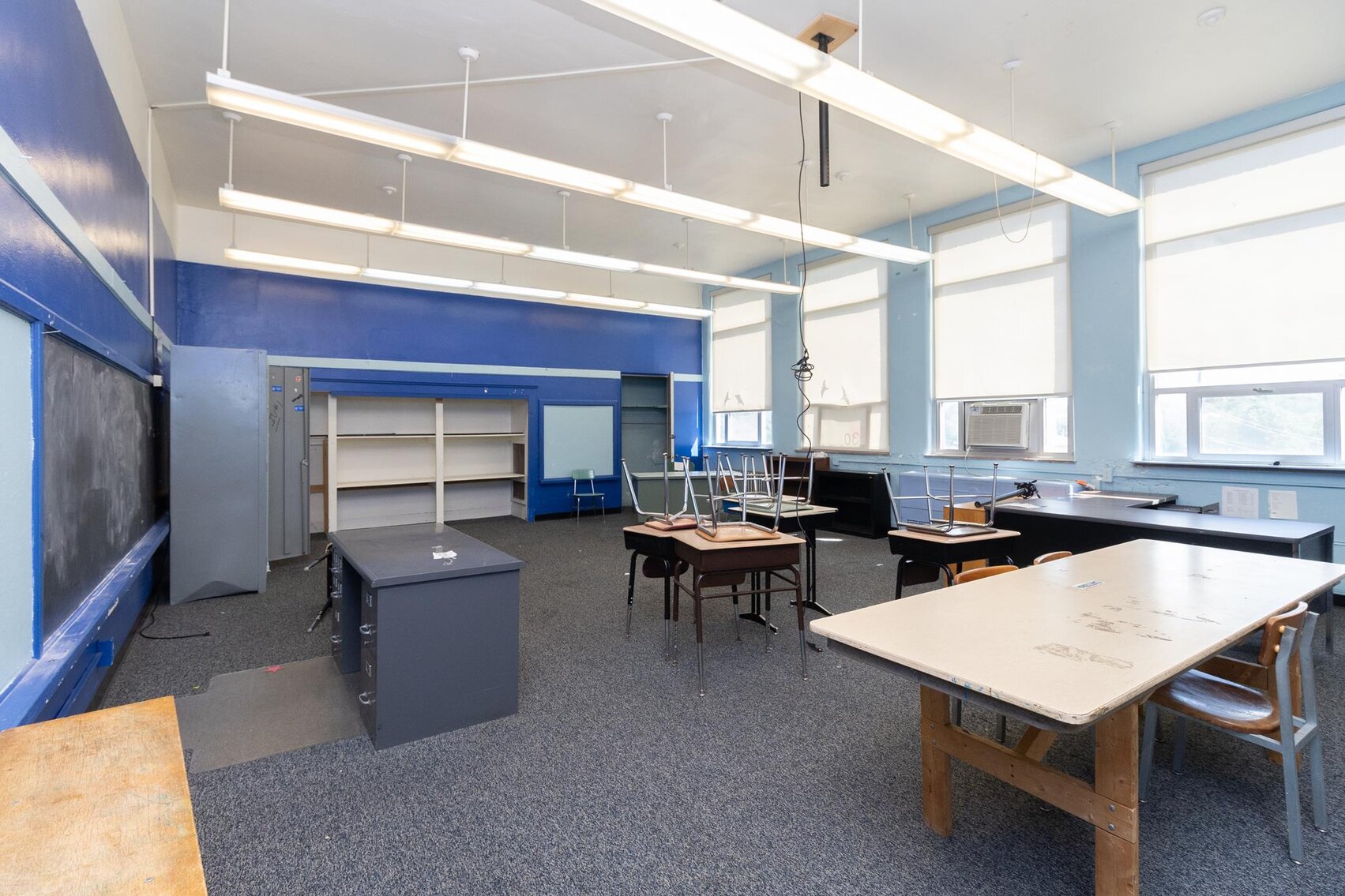 Image for SOLD $286,000 - The Former Laboratory School on 3.74 Acres