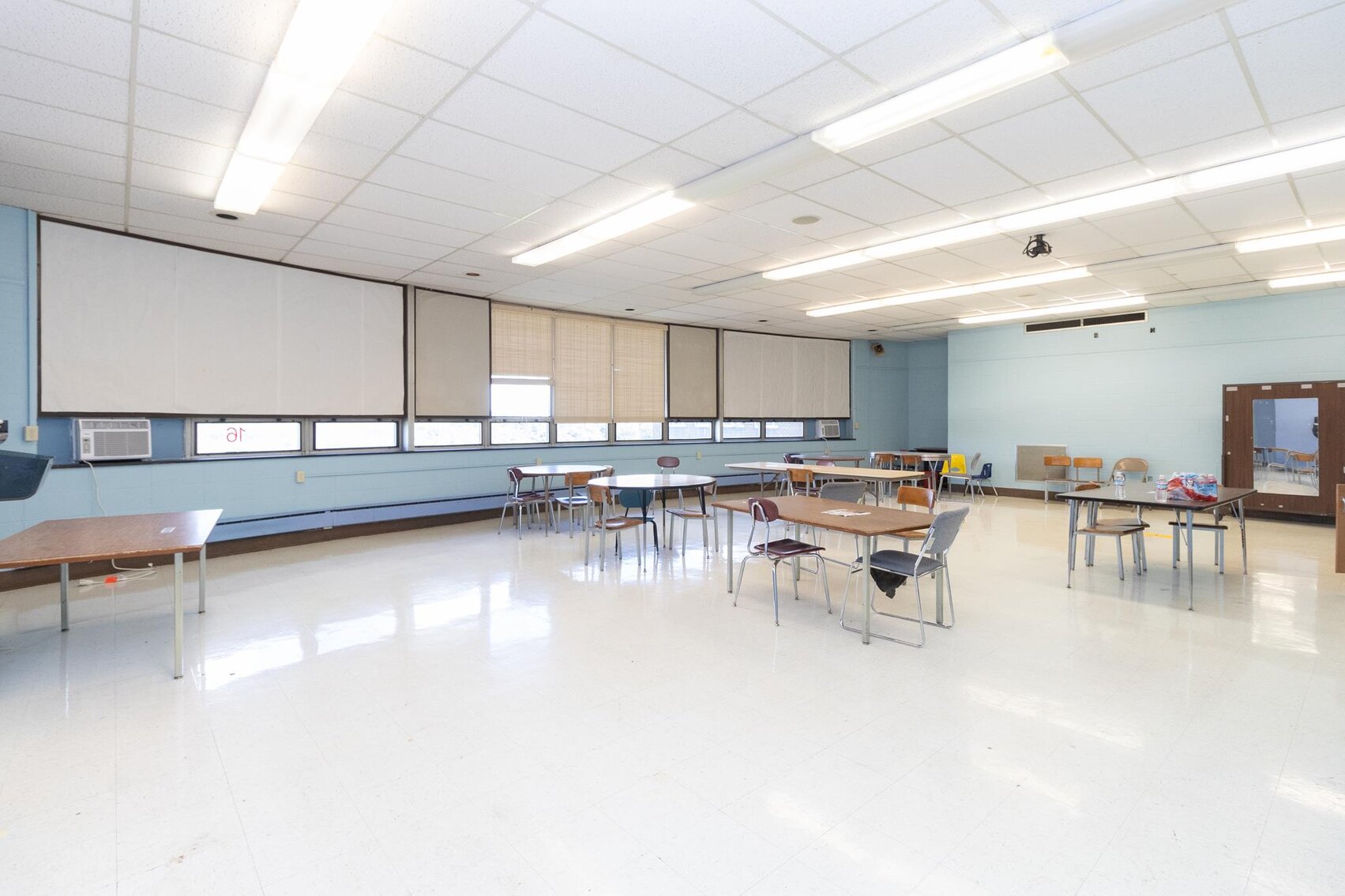 Image for SOLD $286,000 - The Former Laboratory School on 3.74 Acres