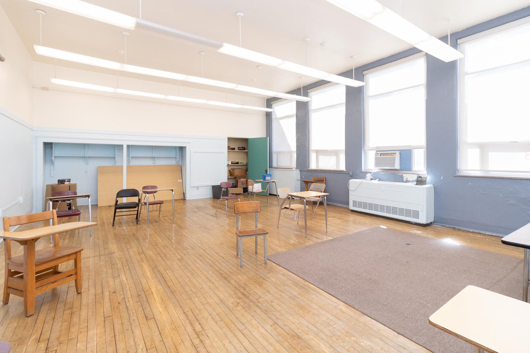Image for SOLD $286,000 - The Former Laboratory School on 3.74 Acres