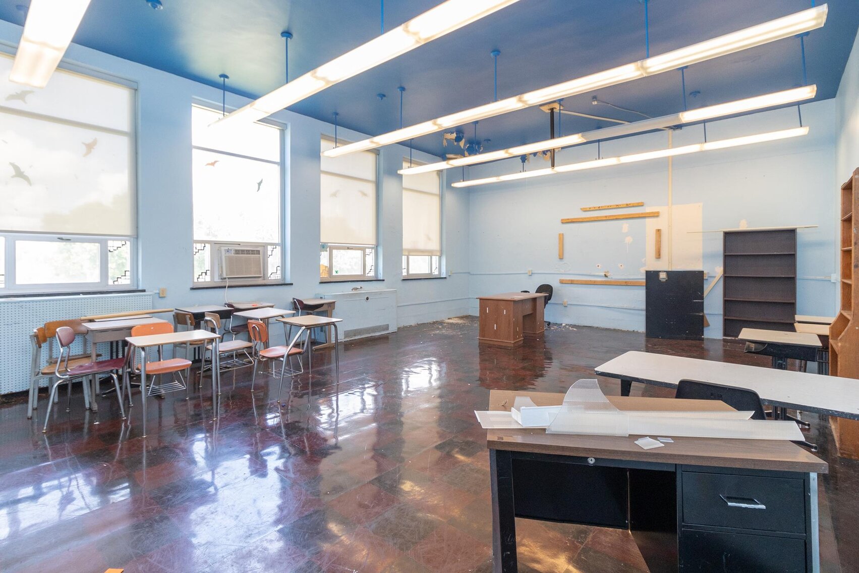 Image for SOLD $286,000 - The Former Laboratory School on 3.74 Acres