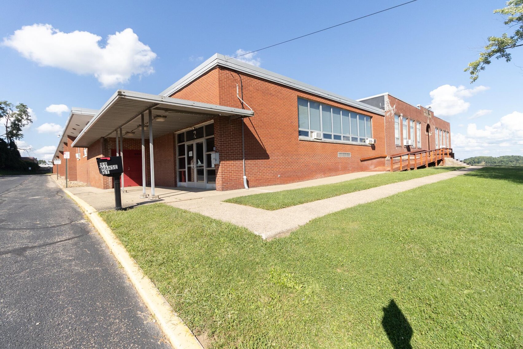Image for SOLD $286,000 - The Former Laboratory School on 3.74 Acres