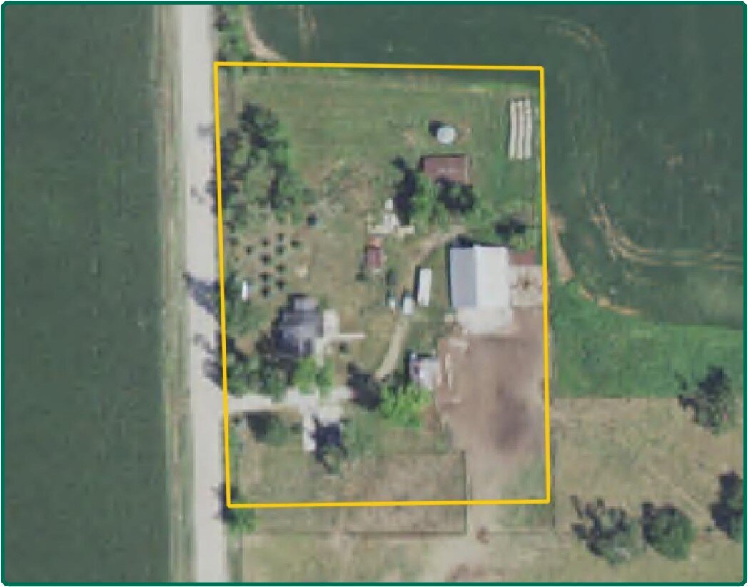 Image for Closed - Tama Co., IA - 3.09 Ac., m/l (010-2685-03)