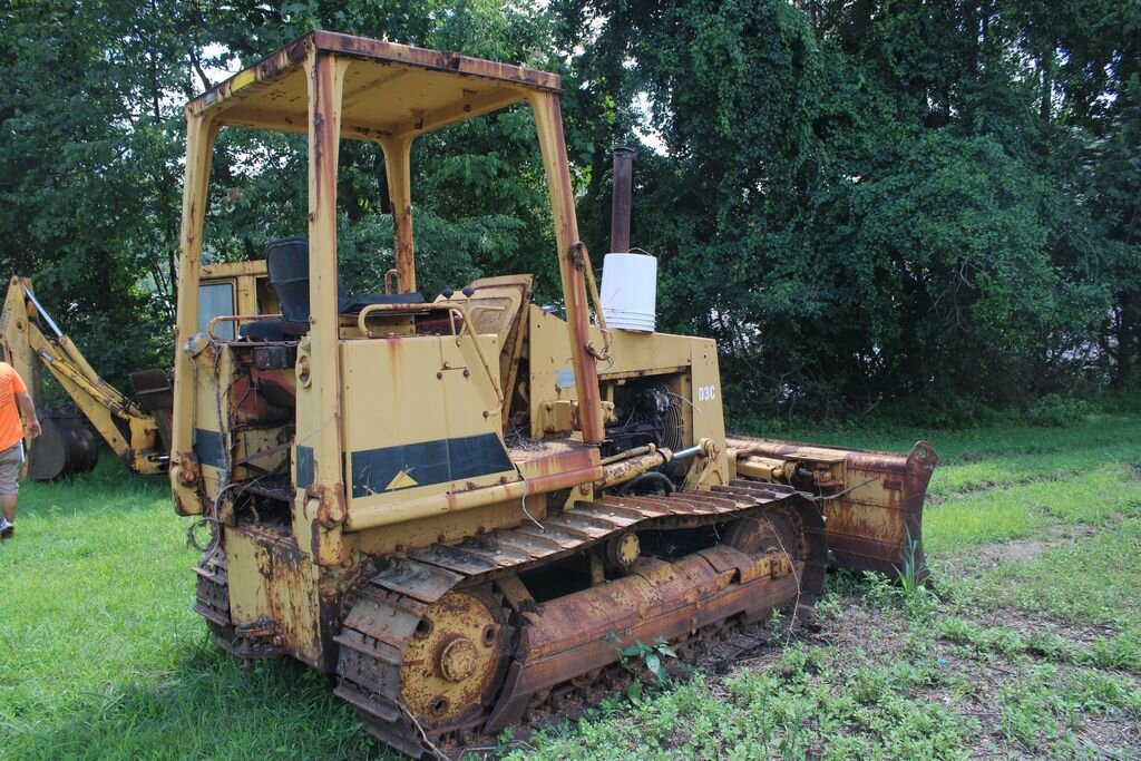 Image for Heavy Equipment, Tools and Salvage Auction - Boyertown, PA