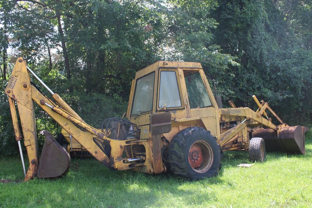 Image for Heavy Equipment, Tools and Salvage Auction - Boyertown, PA