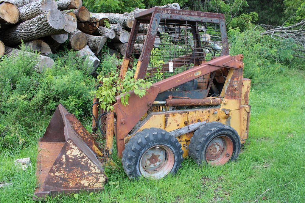 Image for Heavy Equipment, Tools and Salvage Auction - Boyertown, PA