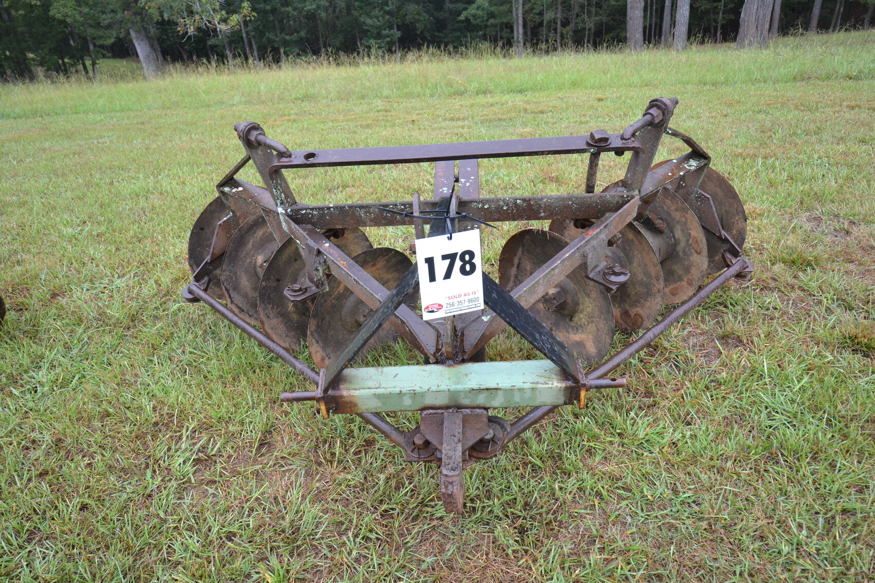 Bush and Bog Plows 