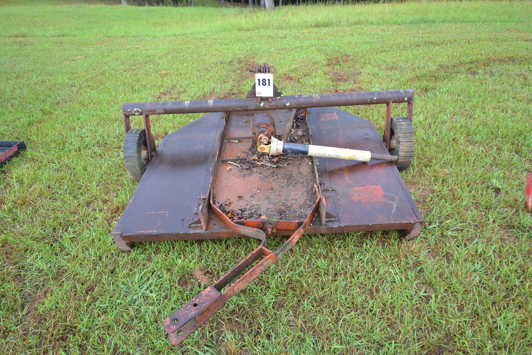 5ft Cutter