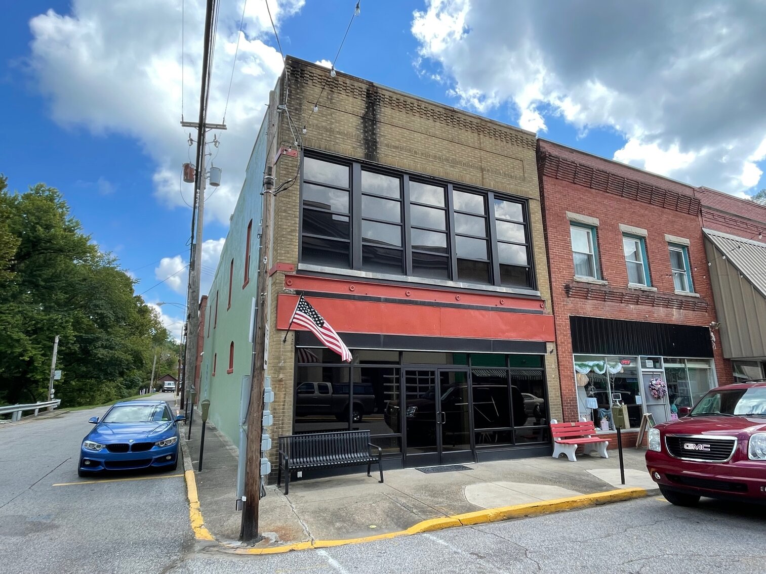 Image for SOLD $88,000 = Historic 2-Story Commercial Building in Downtown Clendenin