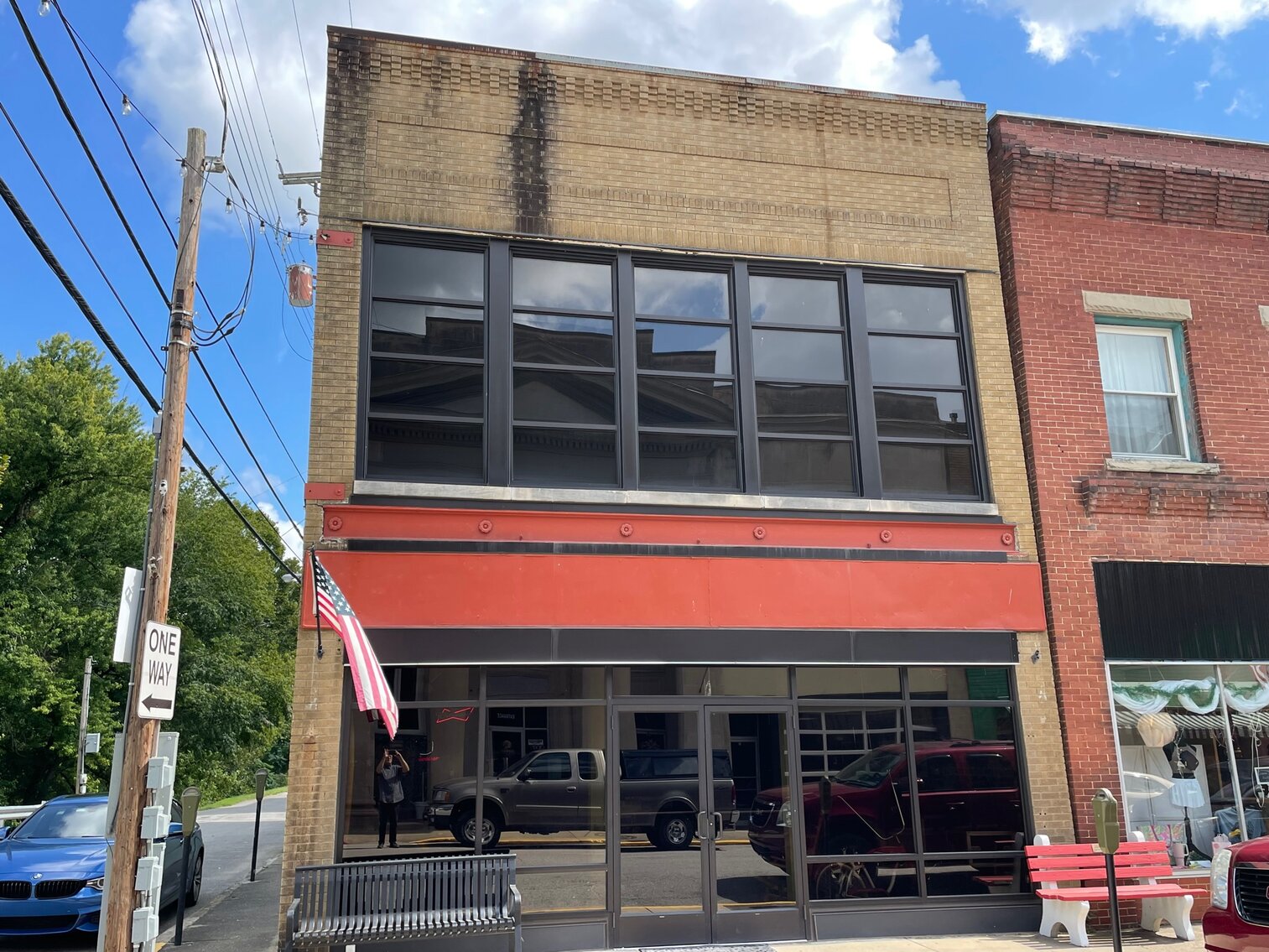 Image for SOLD $88,000 = Historic 2-Story Commercial Building in Downtown Clendenin