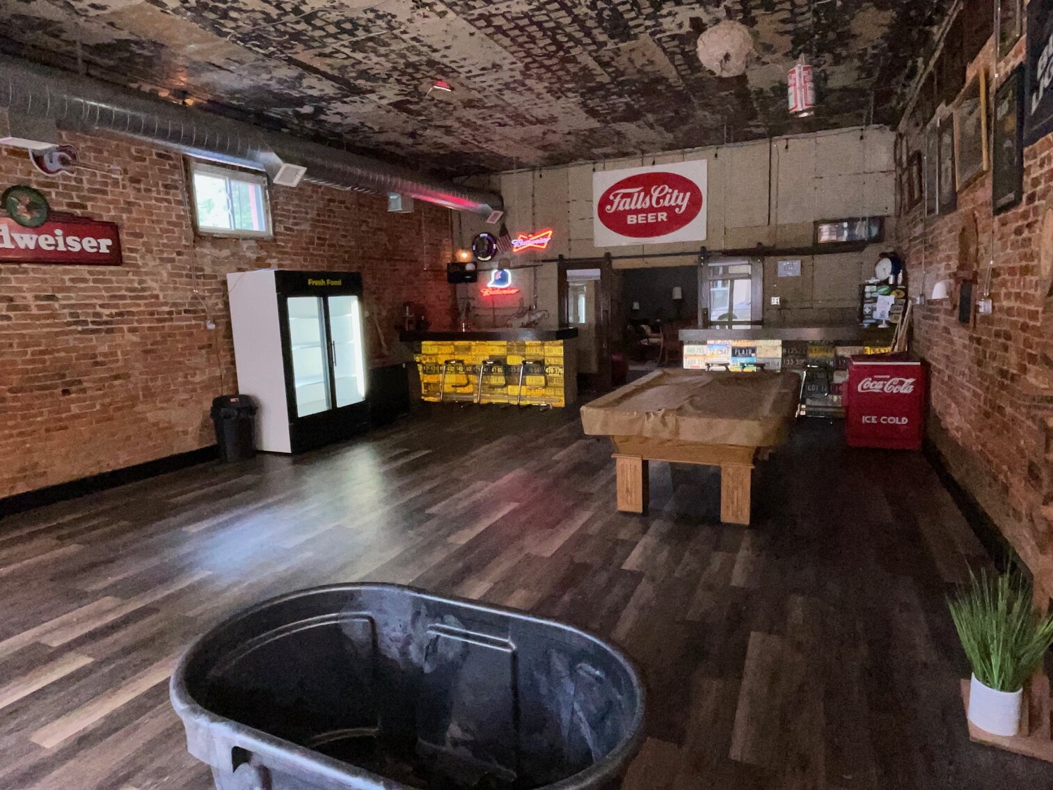 Image for SOLD $88,000 = Historic 2-Story Commercial Building in Downtown Clendenin