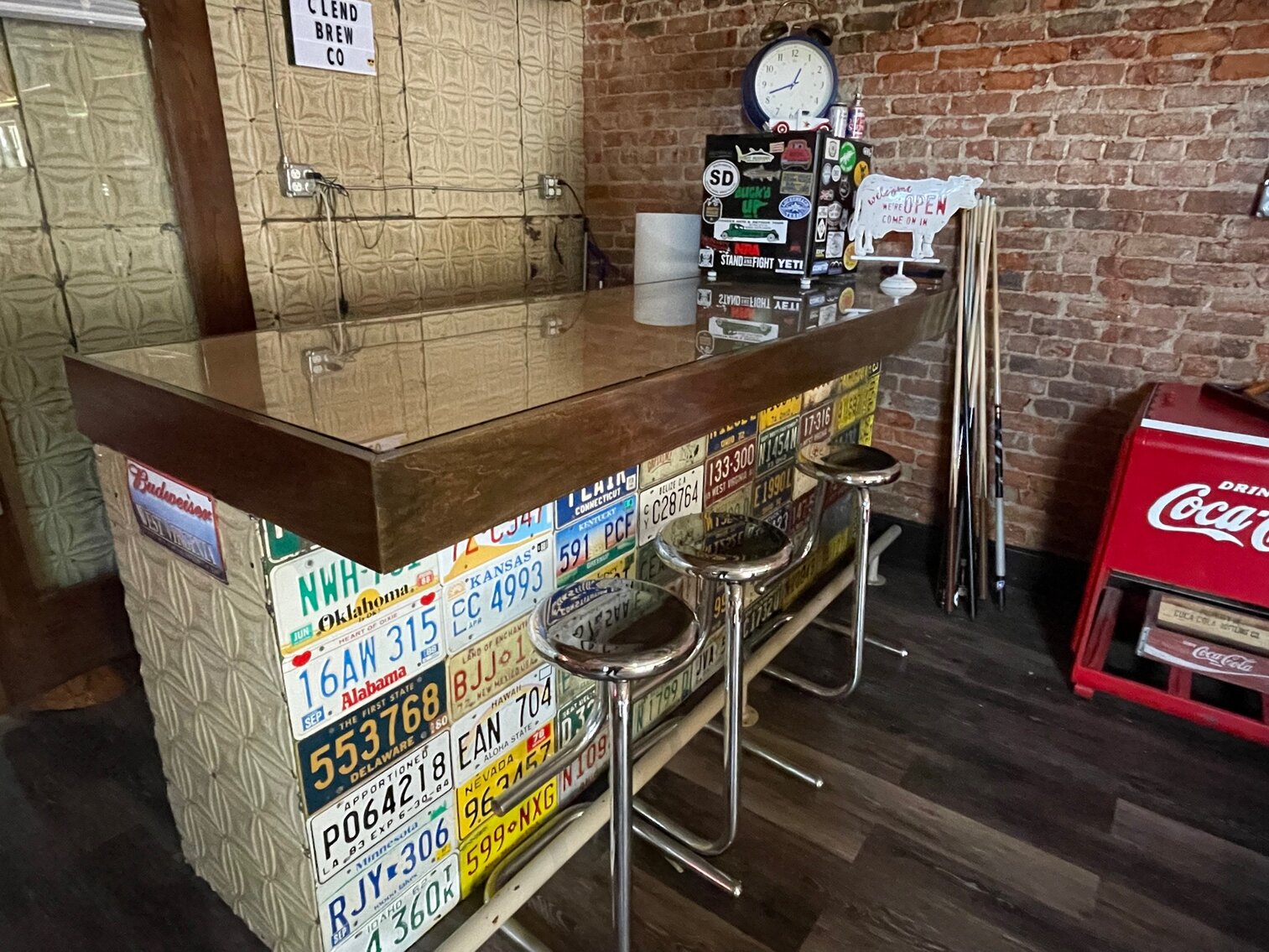 Image for SOLD $88,000 = Historic 2-Story Commercial Building in Downtown Clendenin