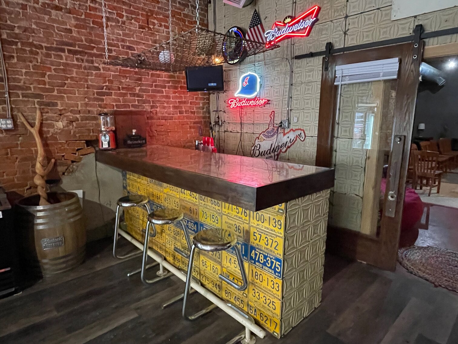 Image for SOLD $88,000 = Historic 2-Story Commercial Building in Downtown Clendenin