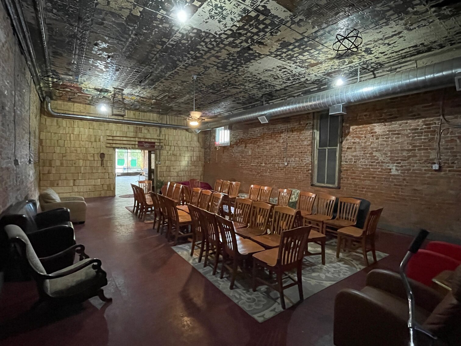 Image for SOLD $88,000 = Historic 2-Story Commercial Building in Downtown Clendenin