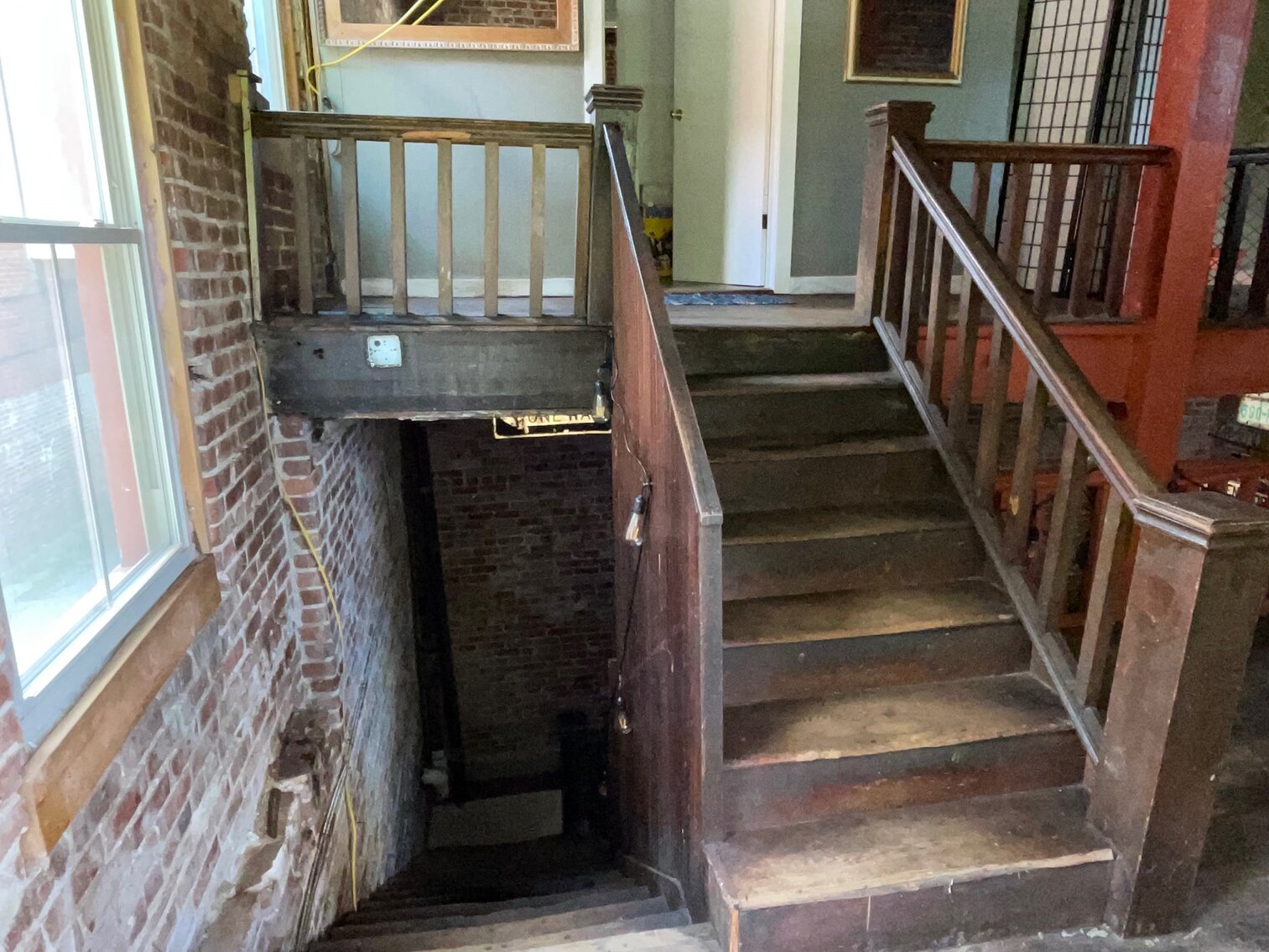 Image for SOLD $88,000 = Historic 2-Story Commercial Building in Downtown Clendenin