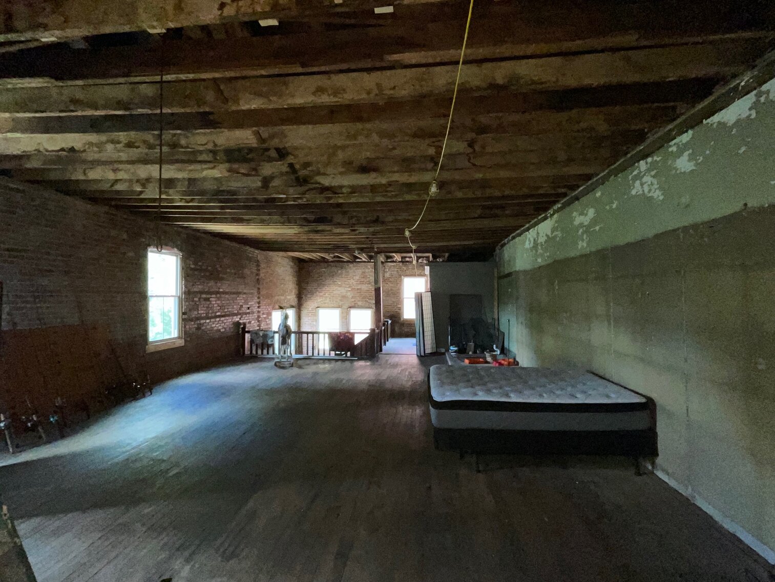 Image for SOLD $88,000 = Historic 2-Story Commercial Building in Downtown Clendenin